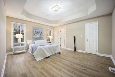 SELLER FINANCING OPTION! Welcome home to comfort, light, and on Hedingham Golf and Athletic Club in North Carolina - for sale on GolfHomes.com, golf home, golf lot