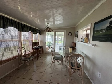 Enjoy Florida living in this partially furnished, updated on Lake Fairways Country Club in Florida - for sale on GolfHomes.com, golf home, golf lot