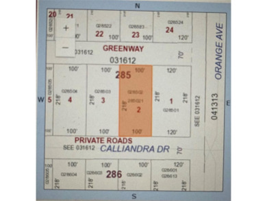 Excellent 1/2 acree lot to build your dream home.Half acre lot on Indian Lake Estates Golf and Country Club in Florida - for sale on GolfHomes.com, golf home, golf lot