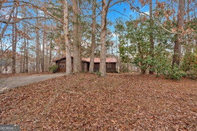 A ranch home in Fairfield Plantation under 300K?? Take a look at on Fairfield Plantation Golf and Country Club in Georgia - for sale on GolfHomes.com, golf home, golf lot