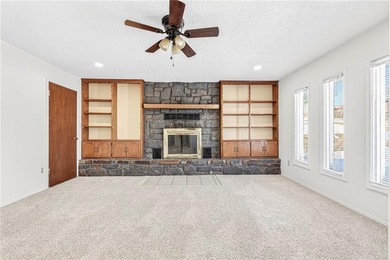 Welcome home to this well-maintained three bedroom, two bath on Cedars Country Club in Arkansas - for sale on GolfHomes.com, golf home, golf lot