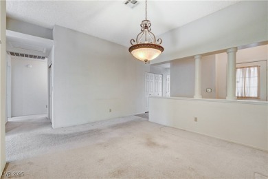 Welcome to this charming 3-bedroom townhome nestled in the on Los Prados Golf Course in Nevada - for sale on GolfHomes.com, golf home, golf lot