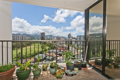 Welcome to Franklin Towers, two units on each floor of each on Honolulu Country Club in Hawaii - for sale on GolfHomes.com, golf home, golf lot