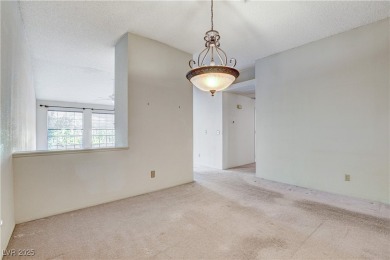 Welcome to this charming 3-bedroom townhome nestled in the on Los Prados Golf Course in Nevada - for sale on GolfHomes.com, golf home, golf lot