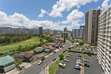 Welcome to Franklin Towers, two units on each floor of each on Honolulu Country Club in Hawaii - for sale on GolfHomes.com, golf home, golf lot