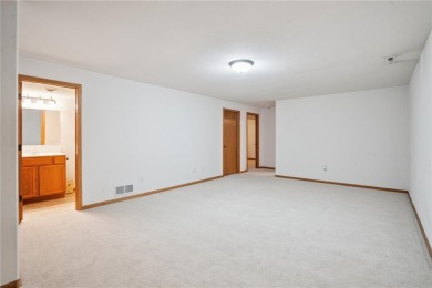Here is a beautifully maintained ranch-style condo nestled in on Hunters Ridge Golf Course in Iowa - for sale on GolfHomes.com, golf home, golf lot
