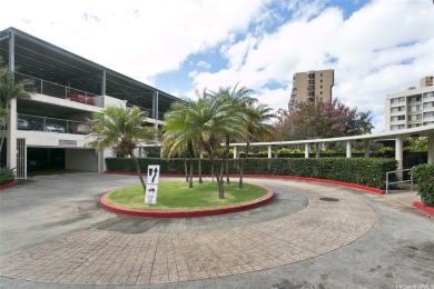 Welcome to Franklin Towers, two units on each floor of each on Honolulu Country Club in Hawaii - for sale on GolfHomes.com, golf home, golf lot
