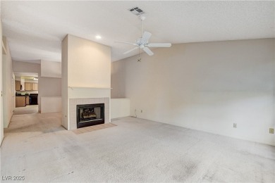 Welcome to this charming 3-bedroom townhome nestled in the on Los Prados Golf Course in Nevada - for sale on GolfHomes.com, golf home, golf lot