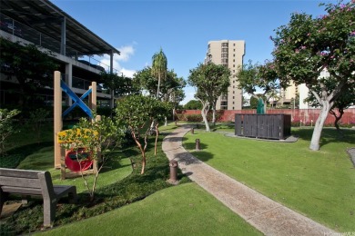 Welcome to Franklin Towers, two units on each floor of each on Honolulu Country Club in Hawaii - for sale on GolfHomes.com, golf home, golf lot