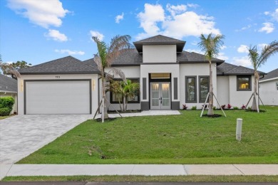 Come take a look at this custom-built pool home in desirable on Pinemoor West Golf Club in Florida - for sale on GolfHomes.com, golf home, golf lot