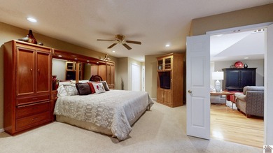 Welcome to life on the fairway--literally. This 3 bed, 2 bath, 2 on Country Club of Paducah in Kentucky - for sale on GolfHomes.com, golf home, golf lot