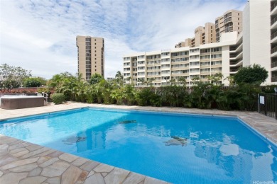 Welcome to Franklin Towers, two units on each floor of each on Honolulu Country Club in Hawaii - for sale on GolfHomes.com, golf home, golf lot