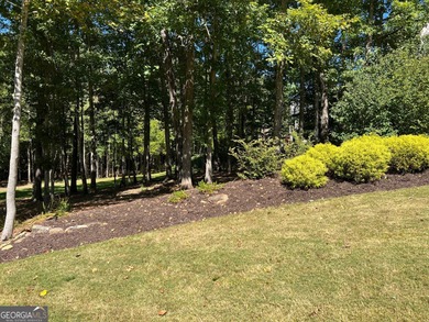 VERY RARE LARGE ALMOST ONE ACRE GOLF COURSE LOT IN THE HIGHLY on The Governors Towne Club in Georgia - for sale on GolfHomes.com, golf home, golf lot