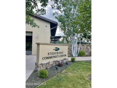 Turnkey! This beautifully maintained 2 bed, 2 bath single-level on StoneRidge Golf Course in Arizona - for sale on GolfHomes.com, golf home, golf lot