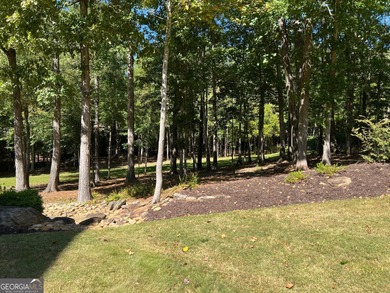 VERY RARE LARGE ALMOST ONE ACRE GOLF COURSE LOT IN THE HIGHLY on The Governors Towne Club in Georgia - for sale on GolfHomes.com, golf home, golf lot