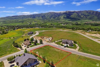Gorgeous Ogden Valley building lot. It's hard to imagine a more on Wolf Creek Golf Club and Resort in Utah - for sale on GolfHomes.com, golf home, golf lot