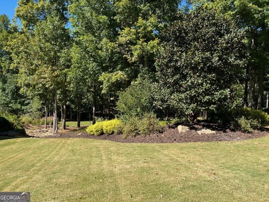 VERY RARE LARGE ALMOST ONE ACRE GOLF COURSE LOT IN THE HIGHLY on The Governors Towne Club in Georgia - for sale on GolfHomes.com, golf home, golf lot