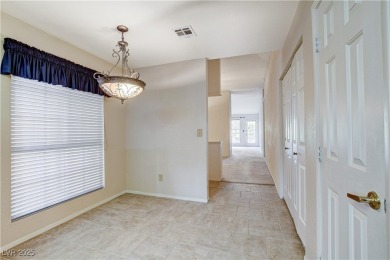 Welcome to this charming 3-bedroom townhome nestled in the on Los Prados Golf Course in Nevada - for sale on GolfHomes.com, golf home, golf lot