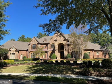 VERY RARE LARGE ALMOST ONE ACRE GOLF COURSE LOT IN THE HIGHLY on The Governors Towne Club in Georgia - for sale on GolfHomes.com, golf home, golf lot