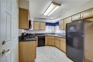Welcome to this charming 3-bedroom townhome nestled in the on Los Prados Golf Course in Nevada - for sale on GolfHomes.com, golf home, golf lot