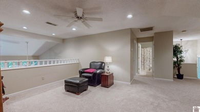 Welcome to life on the fairway--literally. This 3 bed, 2 bath, 2 on Country Club of Paducah in Kentucky - for sale on GolfHomes.com, golf home, golf lot