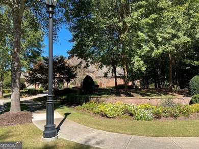 VERY RARE LARGE ALMOST ONE ACRE GOLF COURSE LOT IN THE HIGHLY on The Governors Towne Club in Georgia - for sale on GolfHomes.com, golf home, golf lot