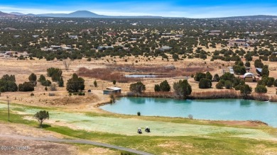 Nestled in the scenic White Mountains of Arizona, this almost on Silver Creek Golf Club in Arizona - for sale on GolfHomes.com, golf home, golf lot