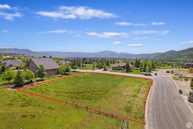 Gorgeous Ogden Valley building lot. It's hard to imagine a more on Wolf Creek Golf Club and Resort in Utah - for sale on GolfHomes.com, golf home, golf lot