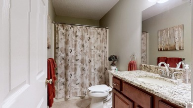 Welcome to life on the fairway--literally. This 3 bed, 2 bath, 2 on Country Club of Paducah in Kentucky - for sale on GolfHomes.com, golf home, golf lot