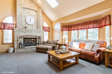 Welcome to this lovingly maintained move-in ready home with on Blackberry Oaks Golf Course in Illinois - for sale on GolfHomes.com, golf home, golf lot