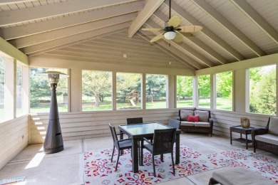 Welcome to this lovingly maintained move-in ready home with on Blackberry Oaks Golf Course in Illinois - for sale on GolfHomes.com, golf home, golf lot