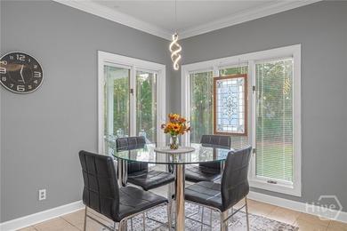 Located on a private lot in The Landings on Skidaway Island on The Landings Club - Plantation in Georgia - for sale on GolfHomes.com, golf home, golf lot