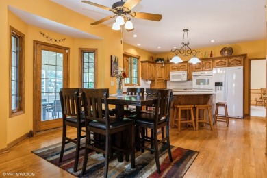 Welcome to this lovingly maintained move-in ready home with on Blackberry Oaks Golf Course in Illinois - for sale on GolfHomes.com, golf home, golf lot