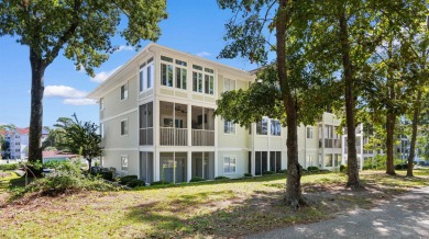 Your perfect coastal retreat awaits in this charming 2-bedroom on  in South Carolina - for sale on GolfHomes.com, golf home, golf lot