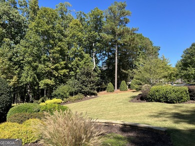 VERY RARE LARGE ALMOST ONE ACRE GOLF COURSE LOT IN THE HIGHLY on The Governors Towne Club in Georgia - for sale on GolfHomes.com, golf home, golf lot