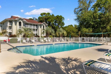 Your perfect coastal retreat awaits in this charming 2-bedroom on  in South Carolina - for sale on GolfHomes.com, golf home, golf lot