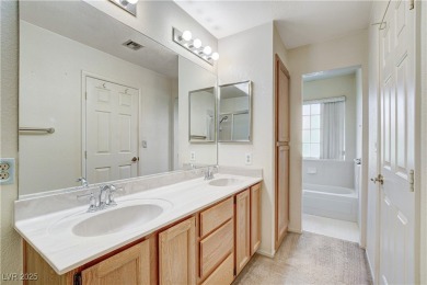 Welcome to this charming 3-bedroom townhome nestled in the on Los Prados Golf Course in Nevada - for sale on GolfHomes.com, golf home, golf lot