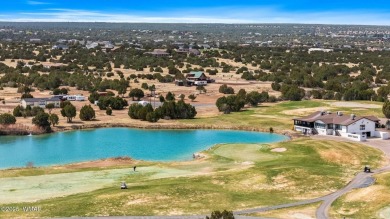 Nestled in the scenic White Mountains of Arizona, this almost on Silver Creek Golf Club in Arizona - for sale on GolfHomes.com, golf home, golf lot