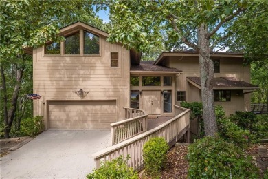 Nestled on a quiet cul-de-sac in Johns Creek, this home backs up on Rivermont Golf and Country Club in Georgia - for sale on GolfHomes.com, golf home, golf lot