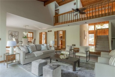 Nestled on a quiet cul-de-sac in Johns Creek, this home backs up on Rivermont Golf and Country Club in Georgia - for sale on GolfHomes.com, golf home, golf lot