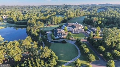 VERY RARE LARGE ALMOST ONE ACRE GOLF COURSE LOT IN THE HIGHLY on The Governors Towne Club in Georgia - for sale on GolfHomes.com, golf home, golf lot