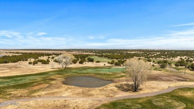 Nestled in the scenic White Mountains of Arizona, this almost on Silver Creek Golf Club in Arizona - for sale on GolfHomes.com, golf home, golf lot