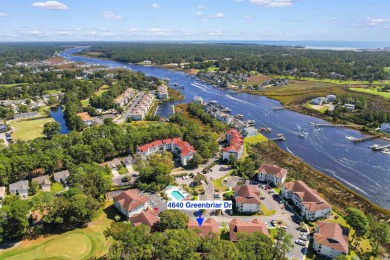 Your perfect coastal retreat awaits in this charming 2-bedroom on  in South Carolina - for sale on GolfHomes.com, golf home, golf lot