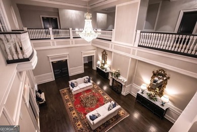 VERY RARE LARGE ALMOST ONE ACRE GOLF COURSE LOT IN THE HIGHLY on The Governors Towne Club in Georgia - for sale on GolfHomes.com, golf home, golf lot