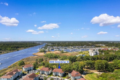 Your perfect coastal retreat awaits in this charming 2-bedroom on  in South Carolina - for sale on GolfHomes.com, golf home, golf lot