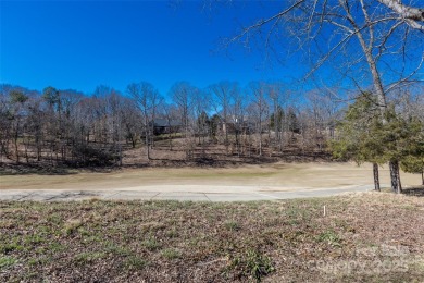 You'll love this full brick home in an amazing location on the on Cramer Mountain Country Club in North Carolina - for sale on GolfHomes.com, golf home, golf lot