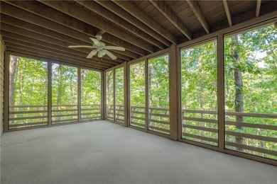 Nestled on a quiet cul-de-sac in Johns Creek, this home backs up on Rivermont Golf and Country Club in Georgia - for sale on GolfHomes.com, golf home, golf lot