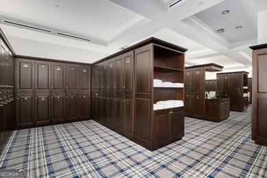 VERY RARE LARGE ALMOST ONE ACRE GOLF COURSE LOT IN THE HIGHLY on The Governors Towne Club in Georgia - for sale on GolfHomes.com, golf home, golf lot