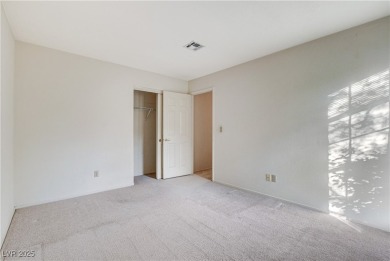 Welcome to this charming 3-bedroom townhome nestled in the on Los Prados Golf Course in Nevada - for sale on GolfHomes.com, golf home, golf lot