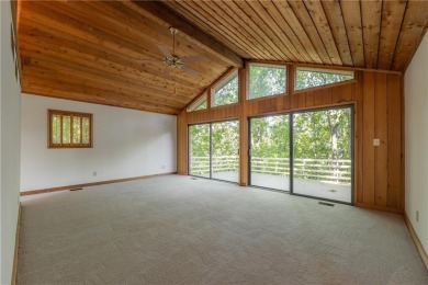 Nestled on a quiet cul-de-sac in Johns Creek, this home backs up on Rivermont Golf and Country Club in Georgia - for sale on GolfHomes.com, golf home, golf lot